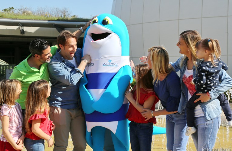 I parchi riaprono: Italia in Miniatura il 19 marzo, Oltremare e Acquario il 2 aprile