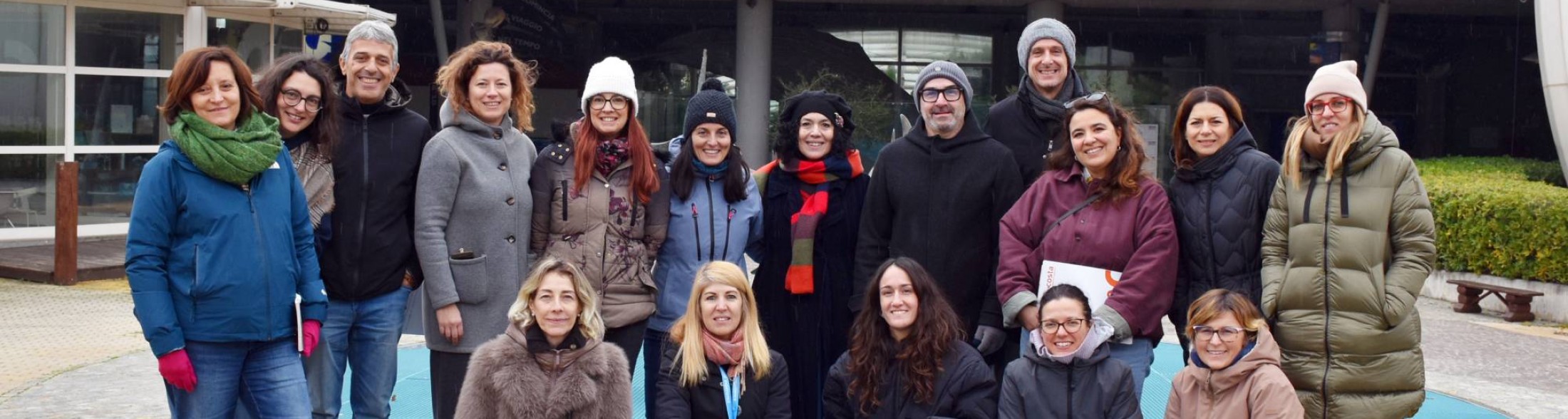 L'educazione ambientale fa scuola a Oltremare