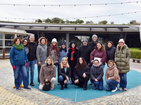 L'educazione ambientale fa scuola a Oltremare