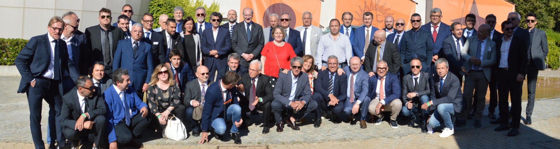 La Convention Novi 2022 a Oltremare