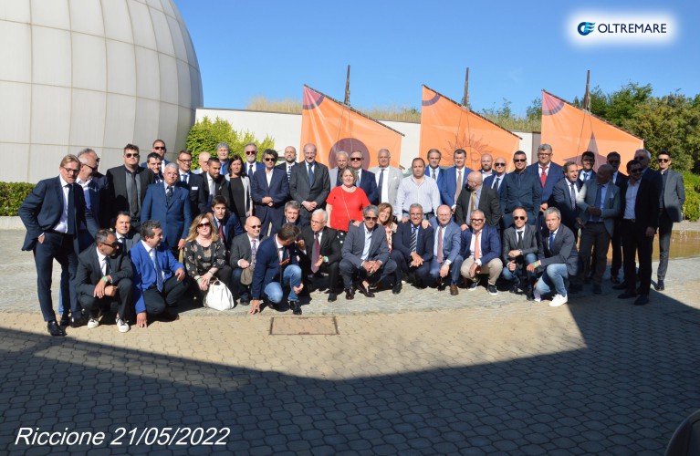 La Convention Novi 2022 a Oltremare