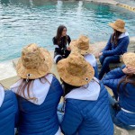 Le ragazze di Donnavventura a Oltremare 