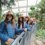 Le ragazze di Donnavventura a Oltremare 