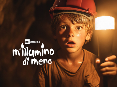 MIlluminodimeno: i Parchi aderiscono alla Giornata Nazionale per il Risparmio Energetico