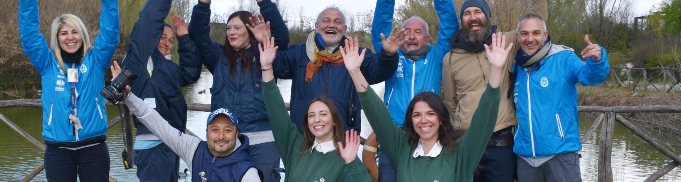 Parchi Costa aperti, famiglie da tutta Italia