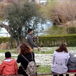 Parchi Costa aperti, famiglie da tutta Italia