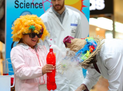 Per Milluminodimeno 2024 Oltremare presenta il laboratorio "Cambiamenti Climatici"