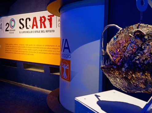 Ponti di primavera nei parchi Costa tra sostenibilità e esperienze interattive