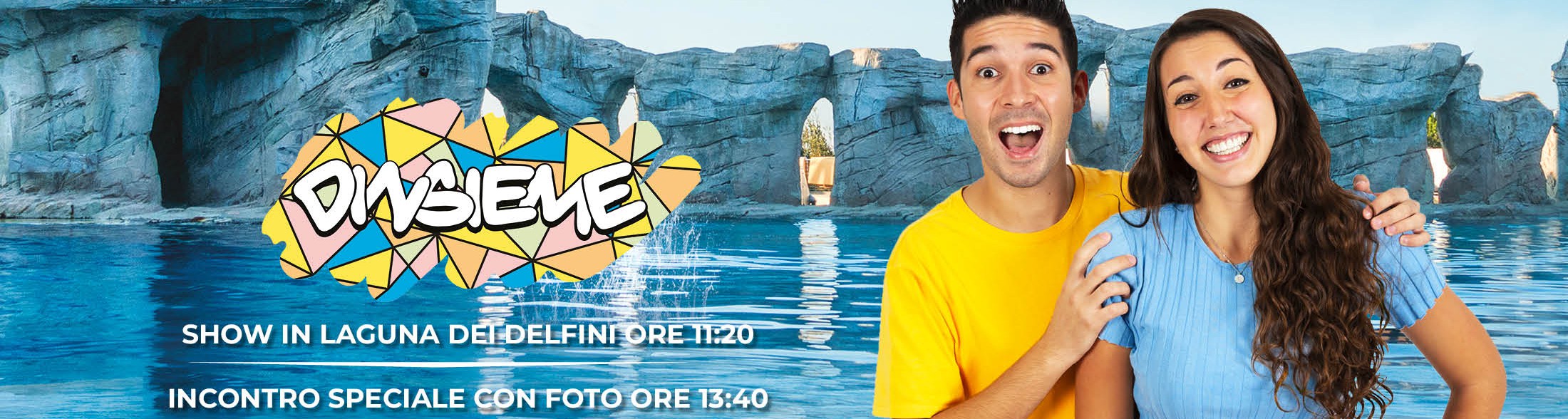 Sabato 30 Luglio D'Insieme a Oltremare!