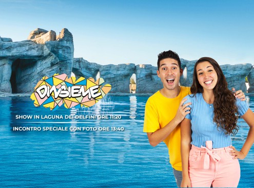 Sabato 30 Luglio D'Insieme a Oltremare!