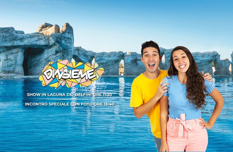 Sabato 30 Luglio D'Insieme a Oltremare!