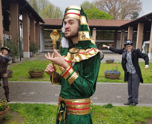 A spasso nella storia