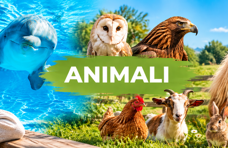 Animali