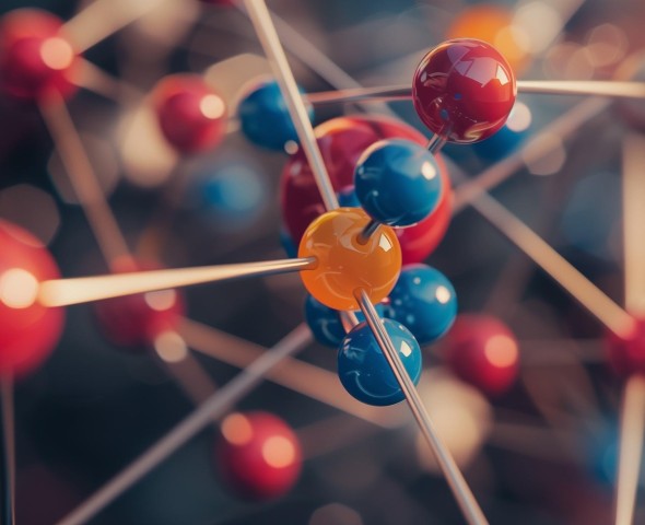 Atomi e molecole - NOVITA' 2026