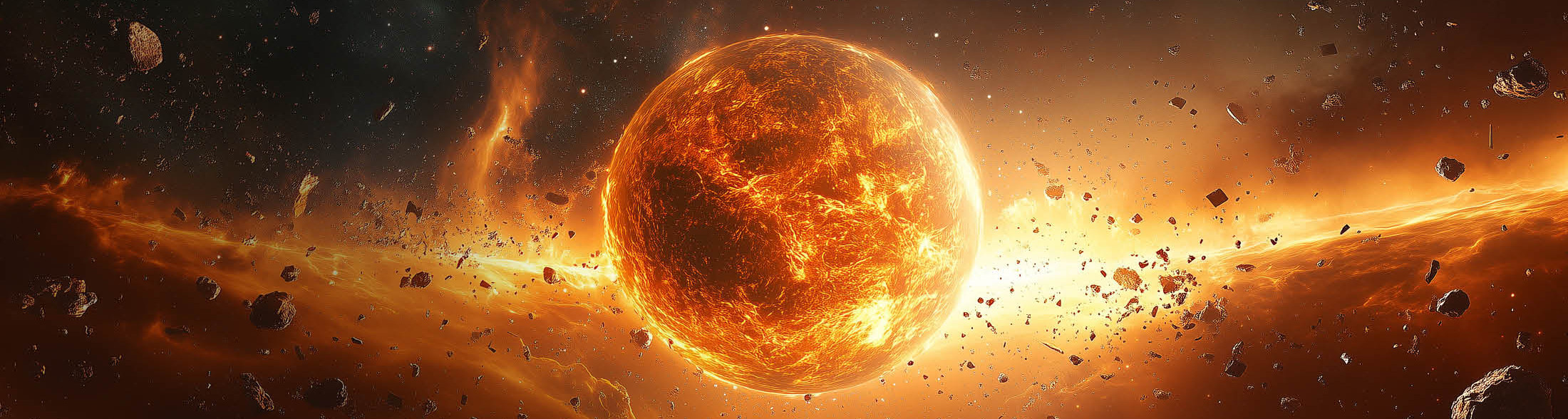 Dal Big Bang al T-rex