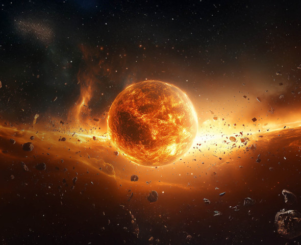 Dal Big Bang al T-rex