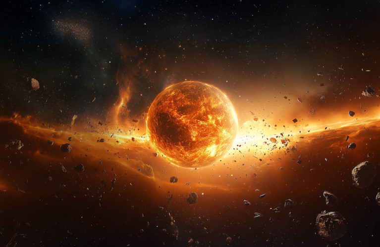 Dal Big Bang al T-rex