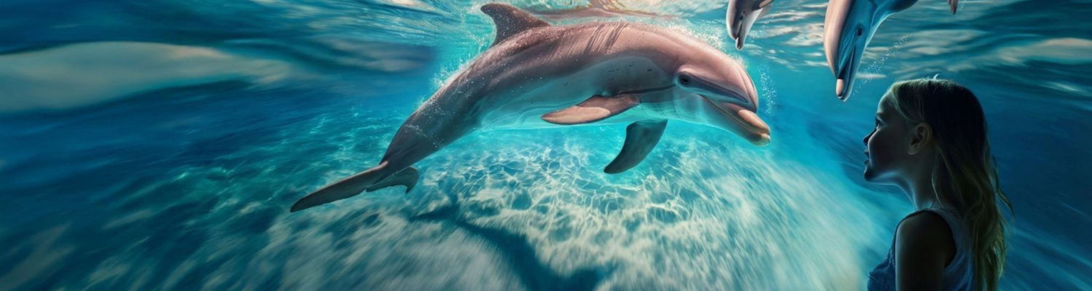 DOLPHINS WORLD LIVELLO -2