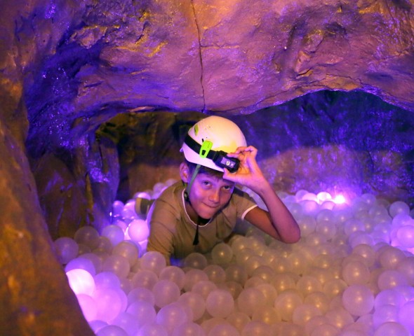 GLI AMBIENTI DI GROTTA
