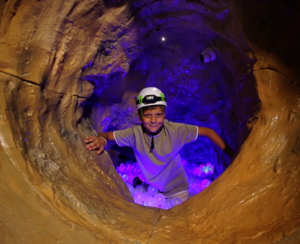 GLI AMBIENTI DI GROTTA