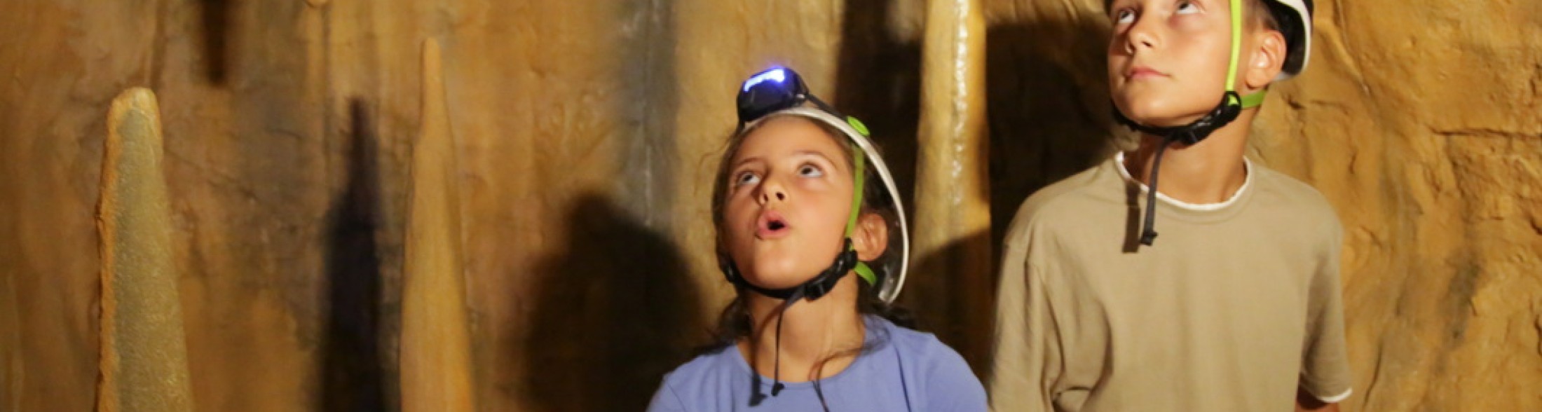 GLI AMBIENTI DI GROTTA