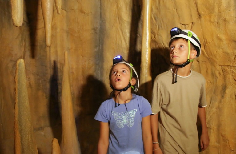 GLI AMBIENTI DI GROTTA