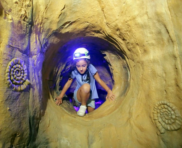 GLI AMBIENTI DI GROTTA