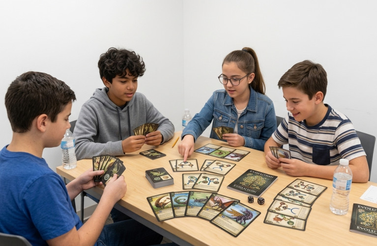 Il gioco dell'evoluzione
