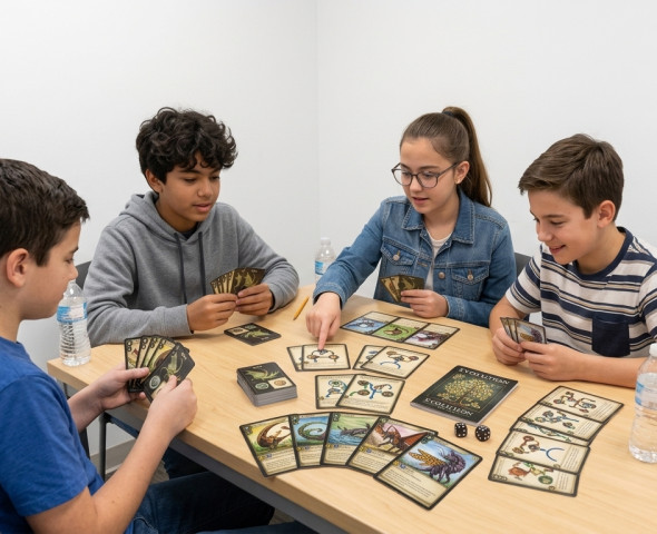 Il gioco dell'evoluzione