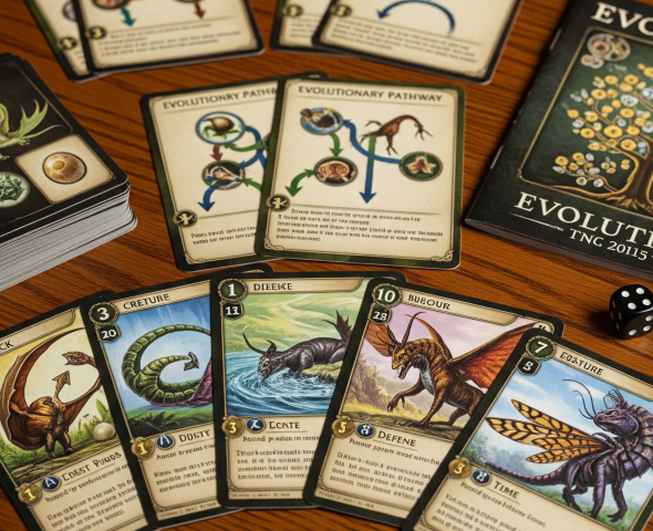Il gioco dell'evoluzione