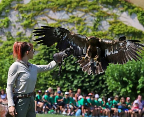 INCONTRA I NOSTRI EROI 
