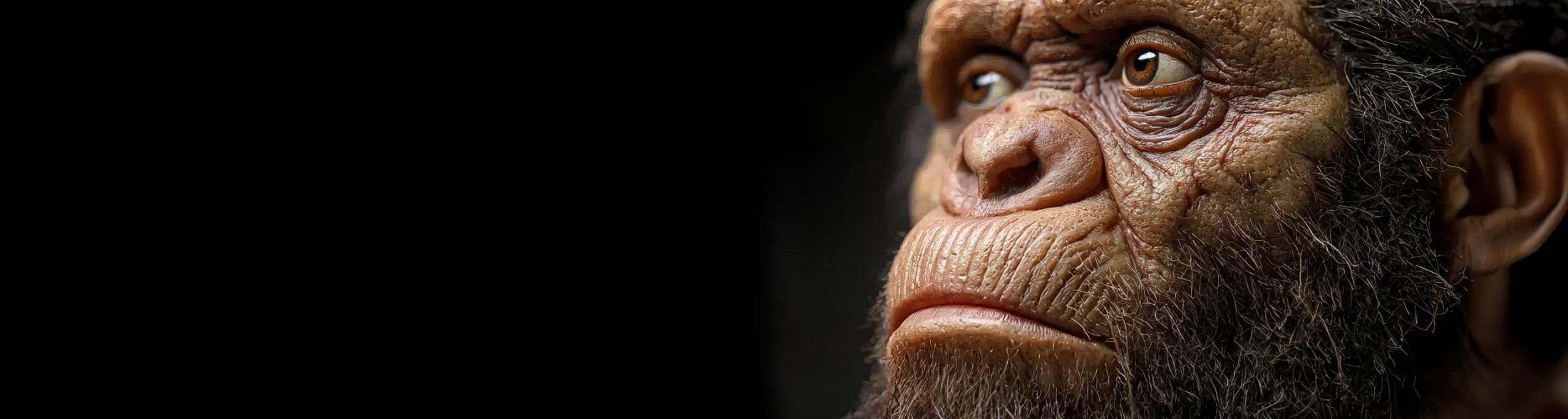 LA GALLERIA DELLE ORIGINI