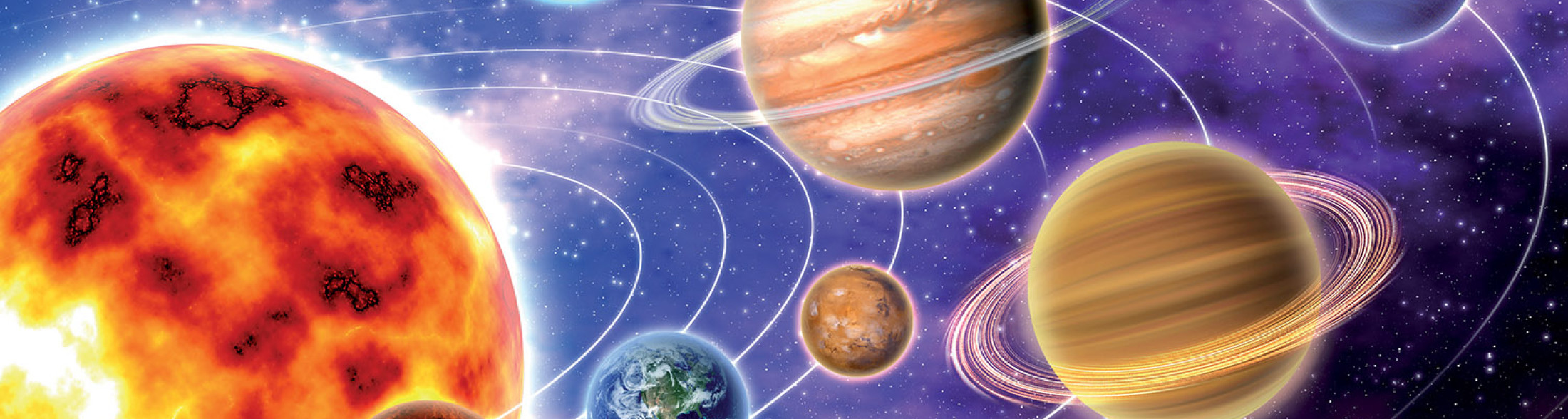Le curve dell'Universo