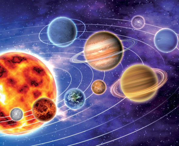 Le curve dell'Universo