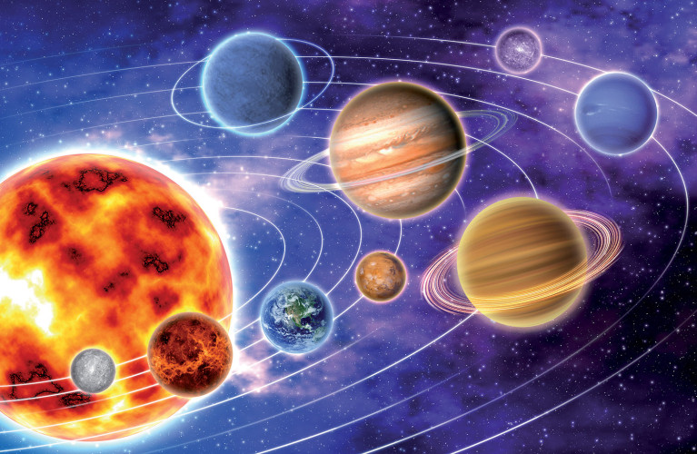 Le curve dell'Universo