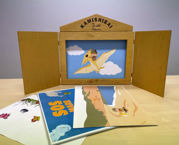 Piccoli paleontologi