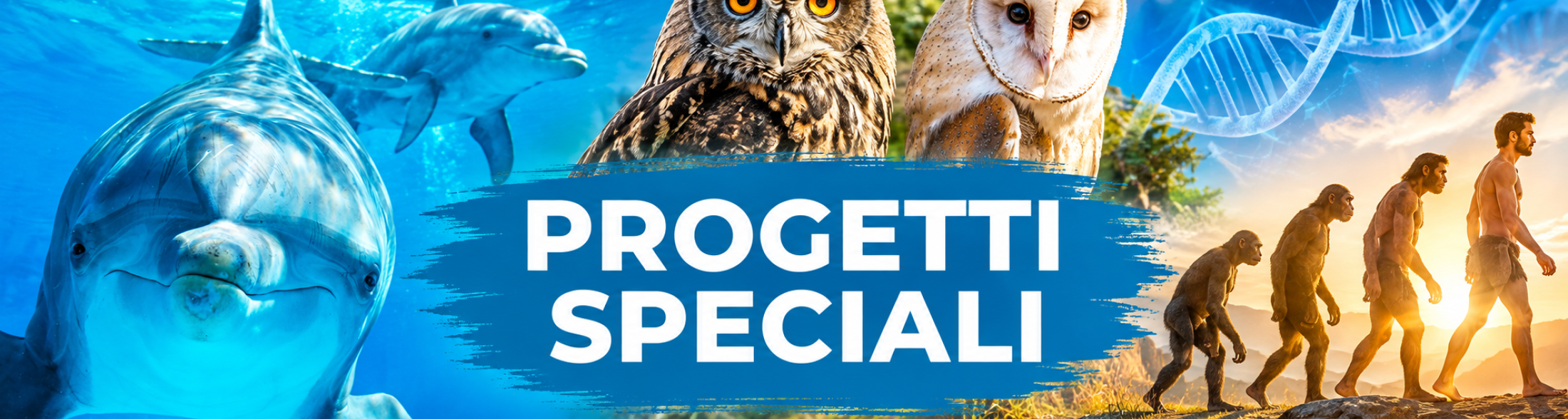 Progetti speciali