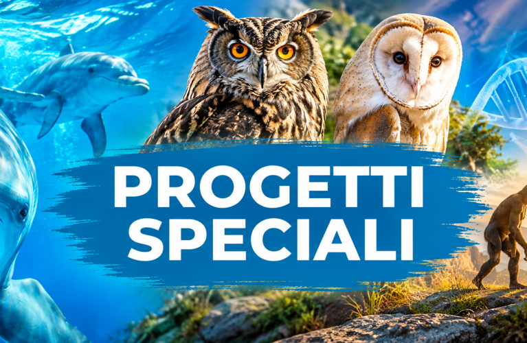 Progetti speciali