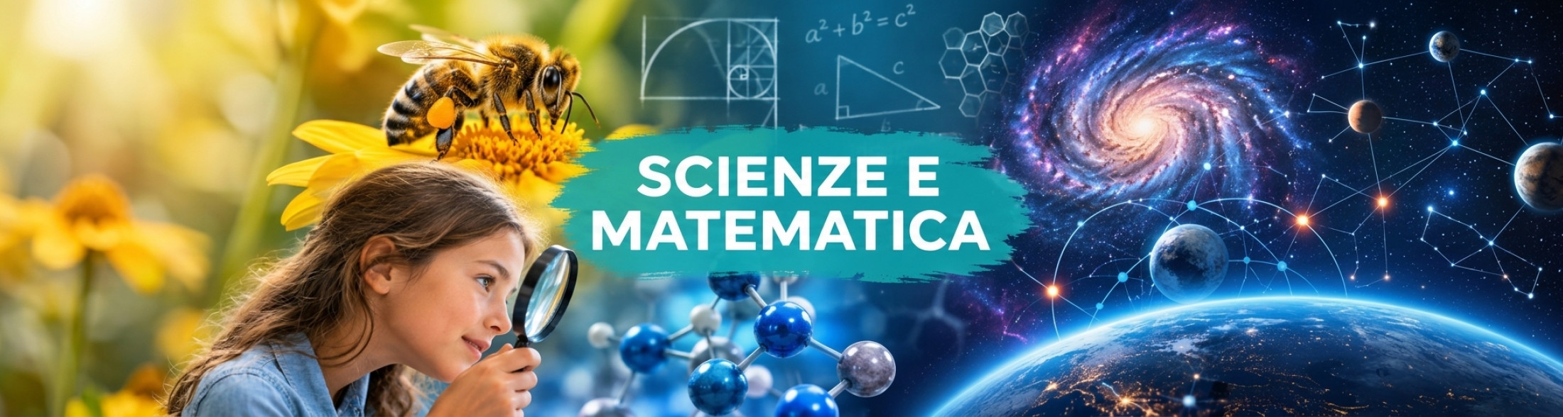 Scienze e matematica