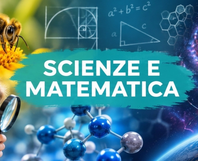 Scienze e matematica