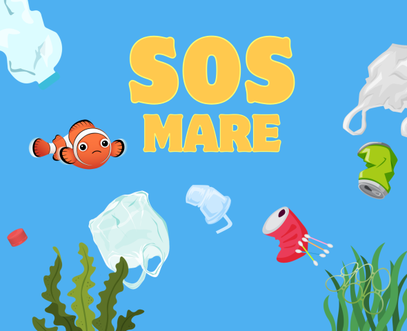 SOS mare: riciclare e non buttare