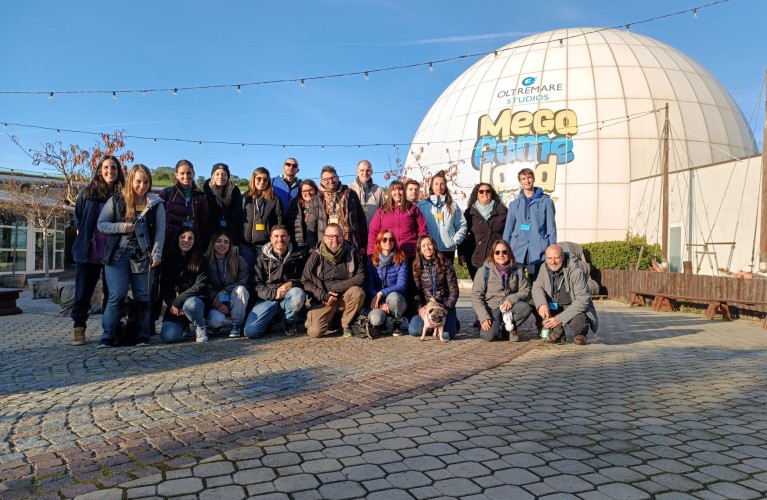 Train Your Dog like a Dolphin - Corsi Febbraio e Marzo 2025