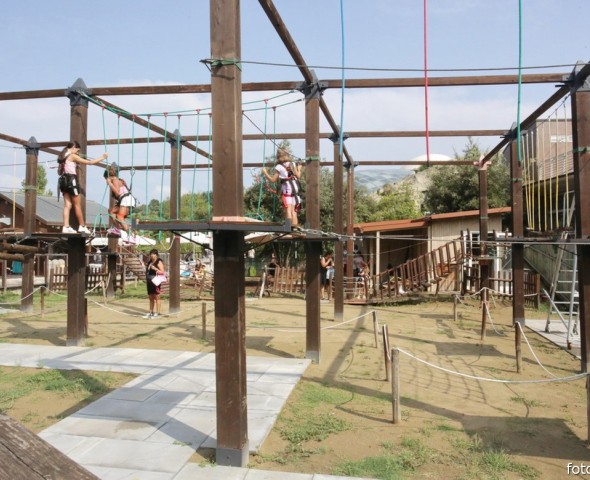 ADVENTURE PARK
